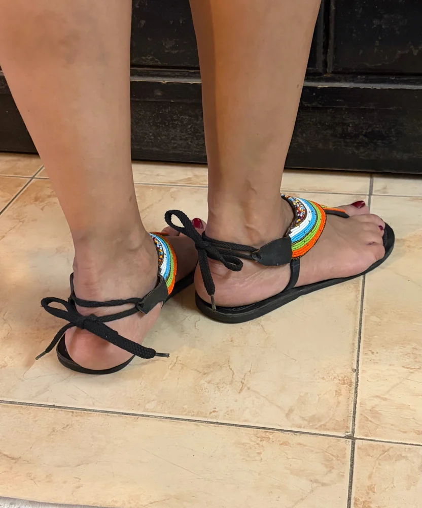 Sandals, size 40, photo 3