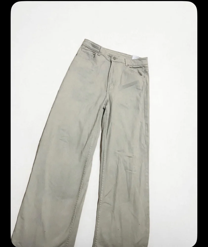 H&M Basic Pants, size XL / 42 / 14, photo 2