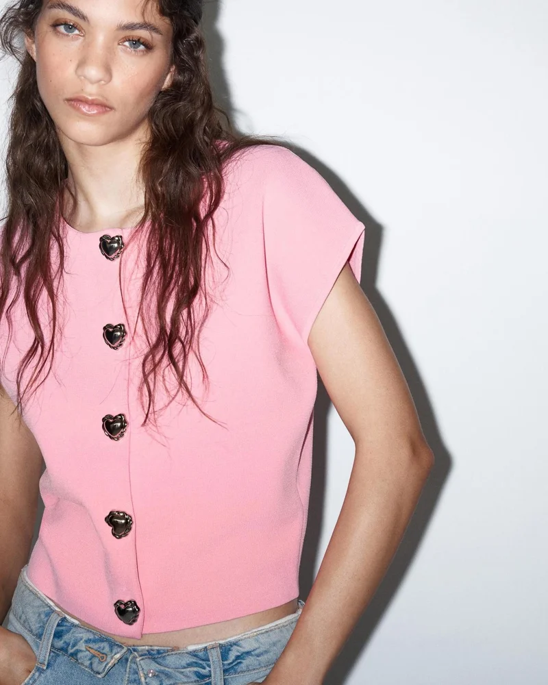 Zara Blouses