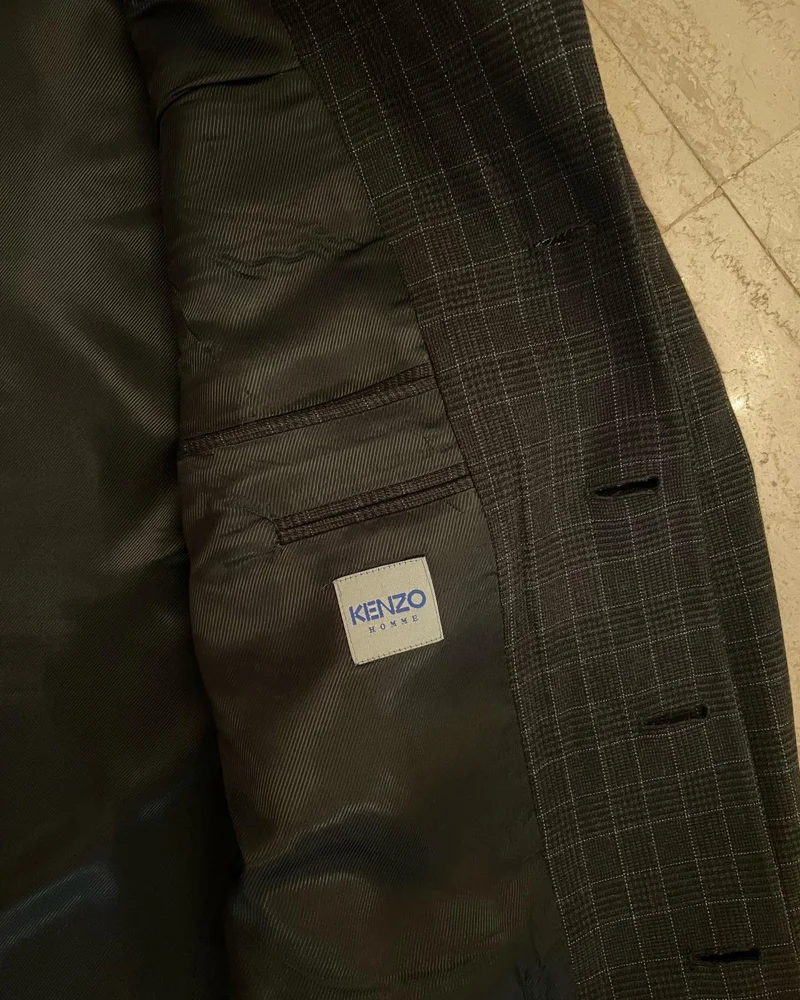 Kenzo Blazers, Good, size L, photo 3