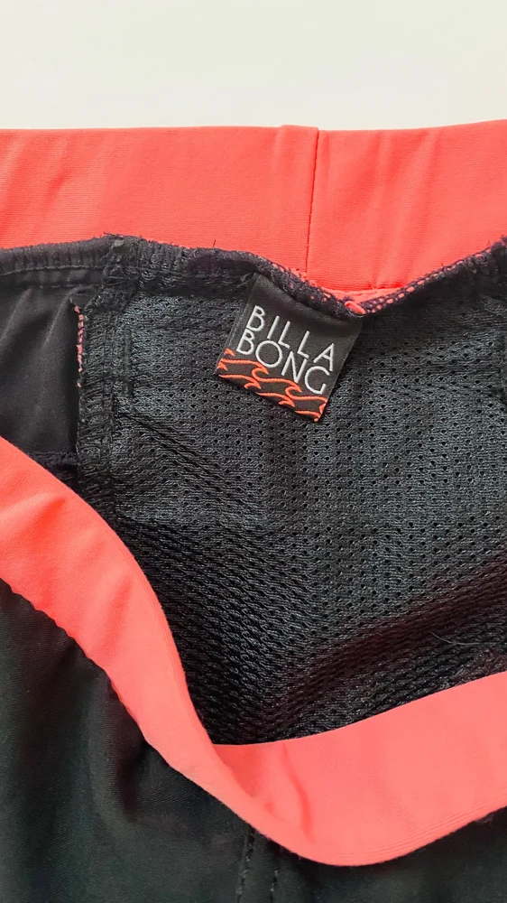 Billabong بناطيل وجيبات، حالة ممتازة، مقاس 10y، صورة 5