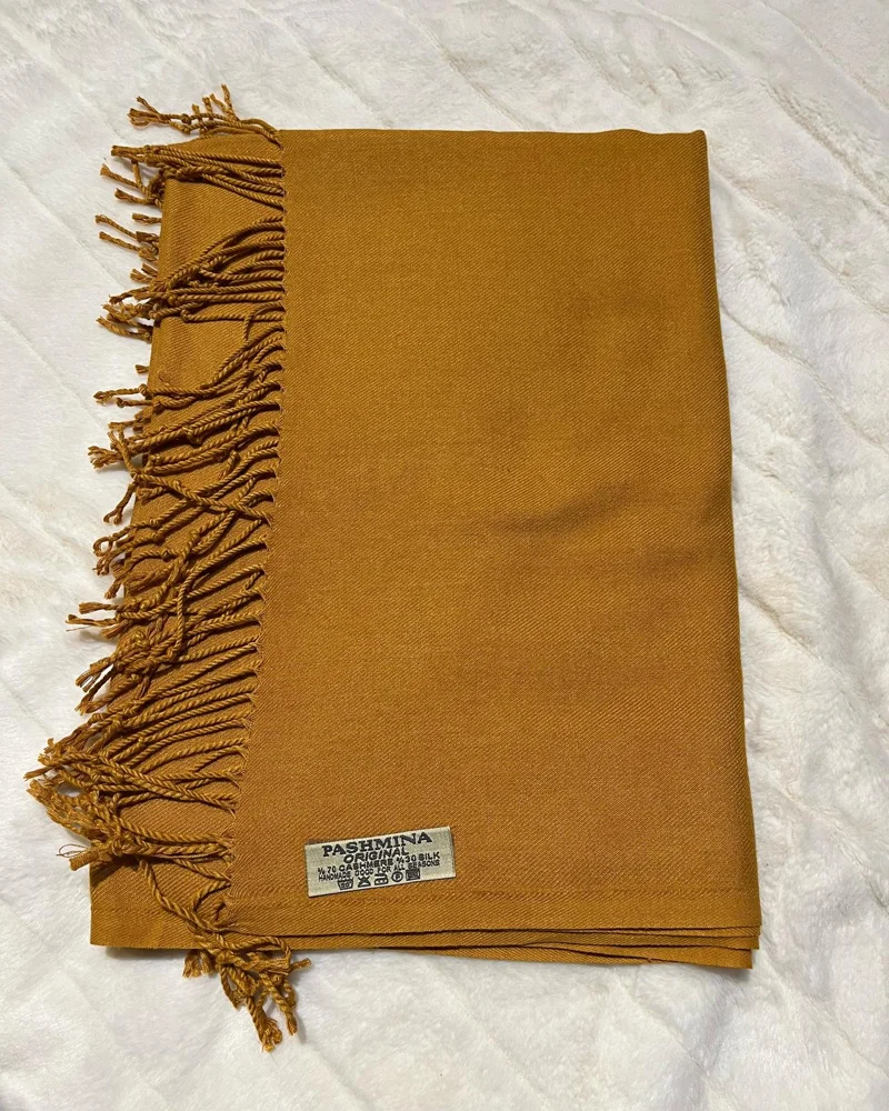 Pashmina Scarves & Shawls