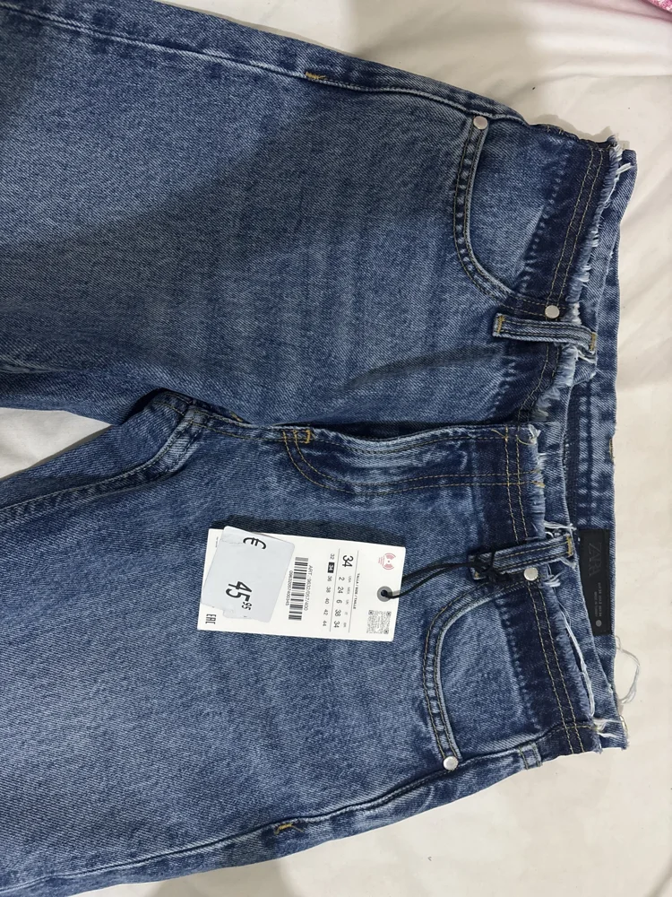 Zara Jeans, size XS / 34 / 6, photo 4
