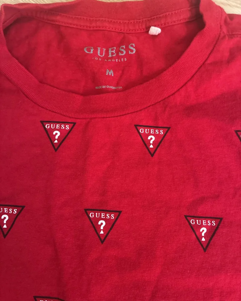 GUESS T-shirts, Very good, size M, photo 2
