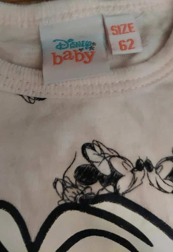 Disney Baby Rompers, size 1–3m, photo 3