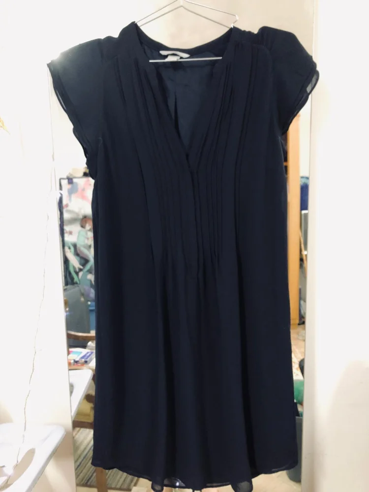 H&M فساتين قصيرة