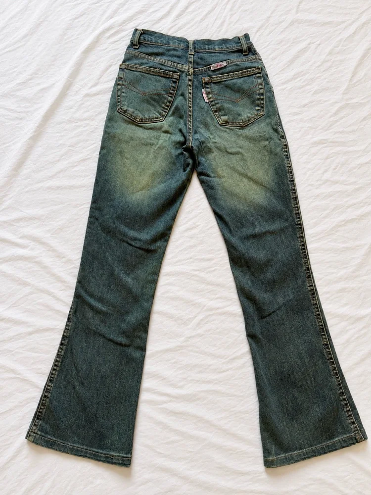 Jeans, size S / 36 / 8, photo 2