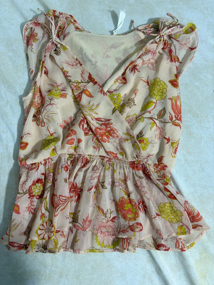 Mango Blouses