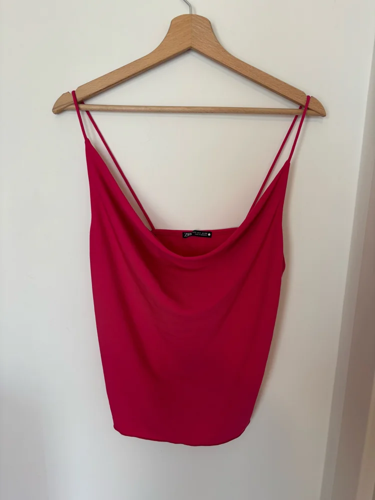Zara Cami Tops