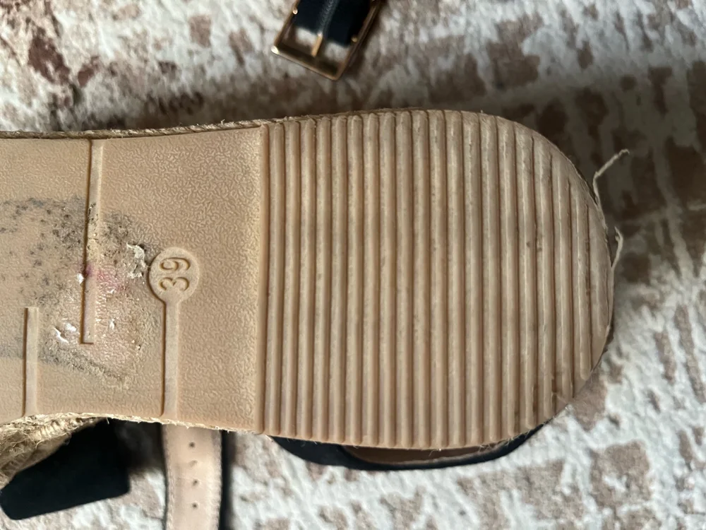 Pixi Sandals, Very good, size 39, photo 4