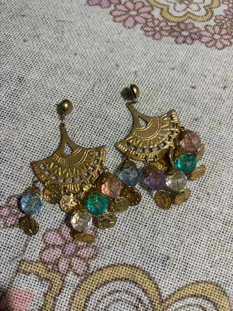 Earrings, size Other, photo 2
