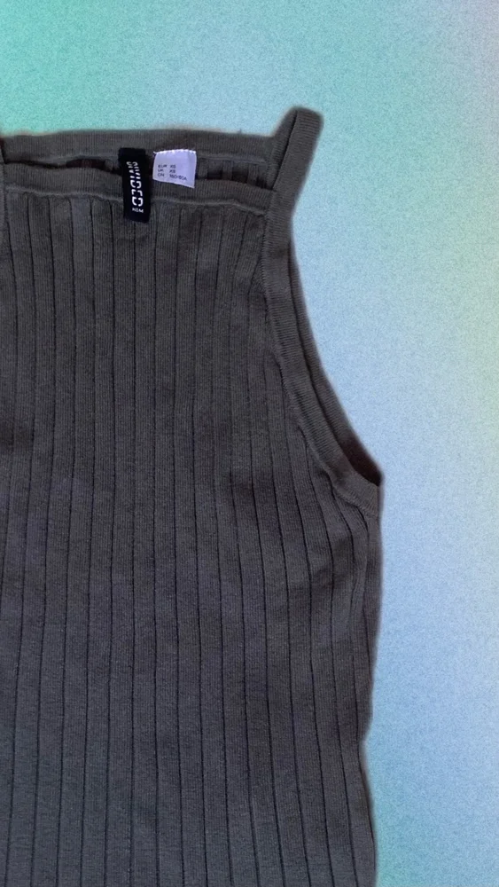 H&M Crop Tops, size XS / 34 / 6, photo 2