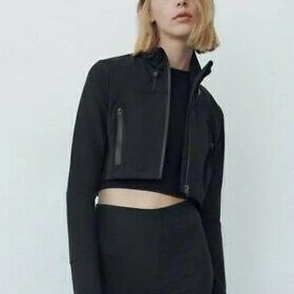 Zara Athletic Jackets