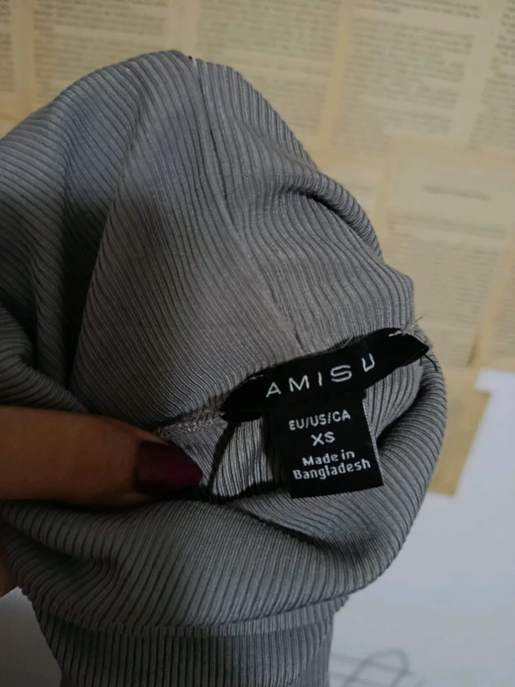 Amisu Shirts, size XS / 34 / 6, photo 2