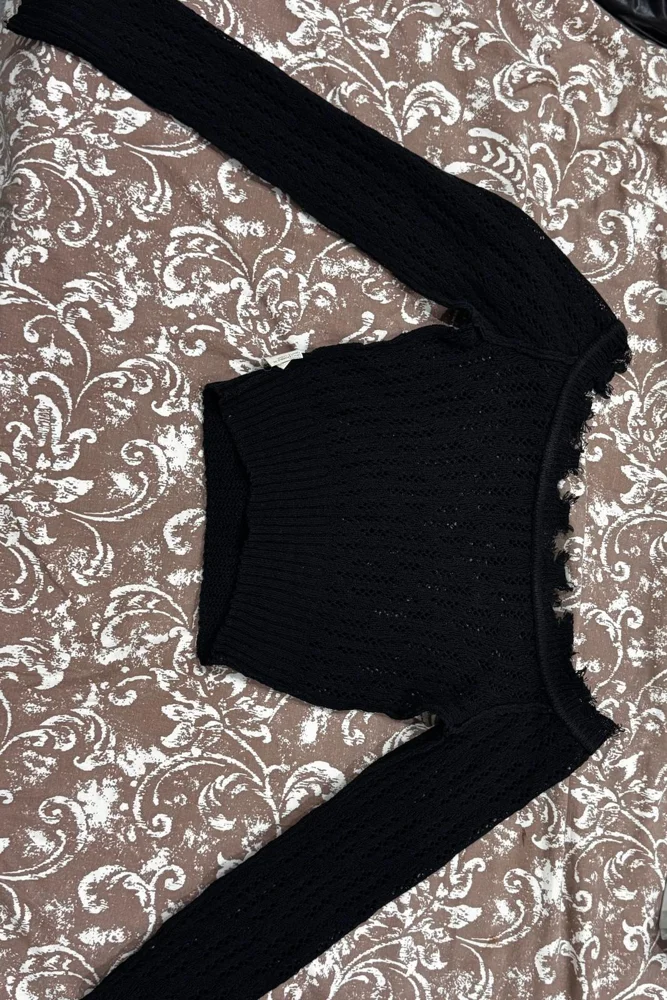 H&M كروب توب