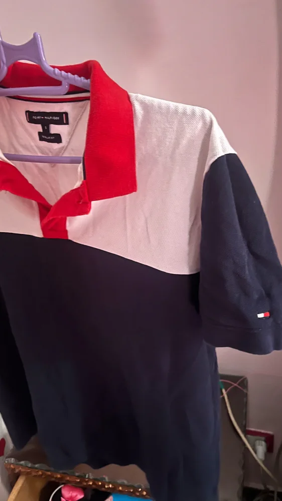Tommy Hilfiger Polo Shirts, size S, photo 6
