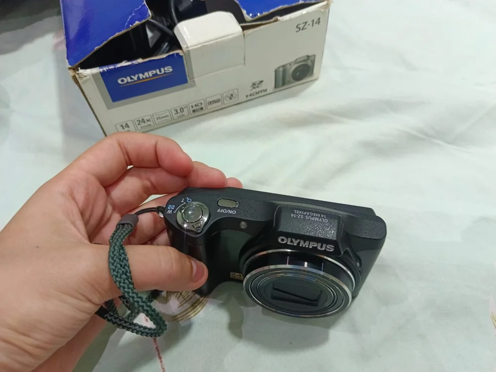 Olimpias Digital Cameras, Excellent, photo 2