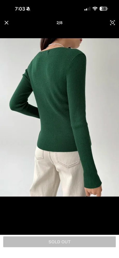 Shein Long Sleeve