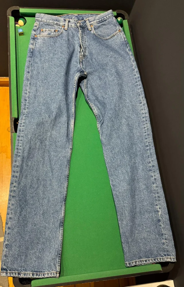Levi Strauss & Co. Jeans, Good, size W30, photo 2