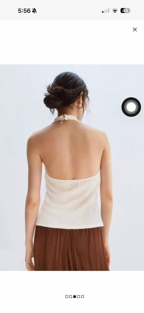H&M Open Back, size S / 36 / 8, photo 2