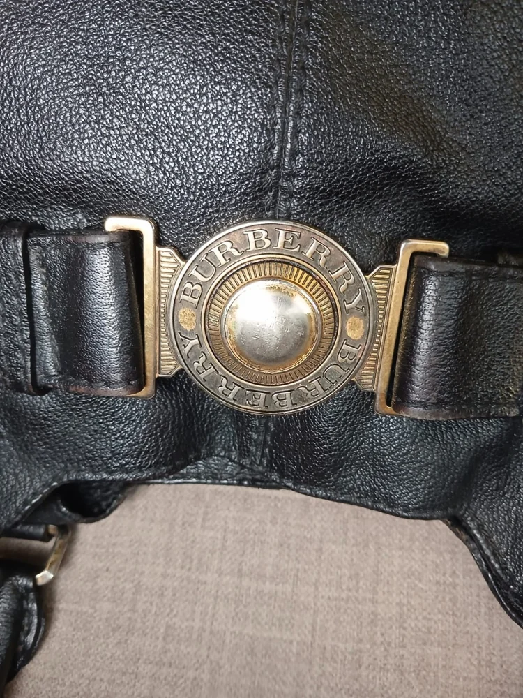 Burberry Shoulder Bags, size Other, photo 6