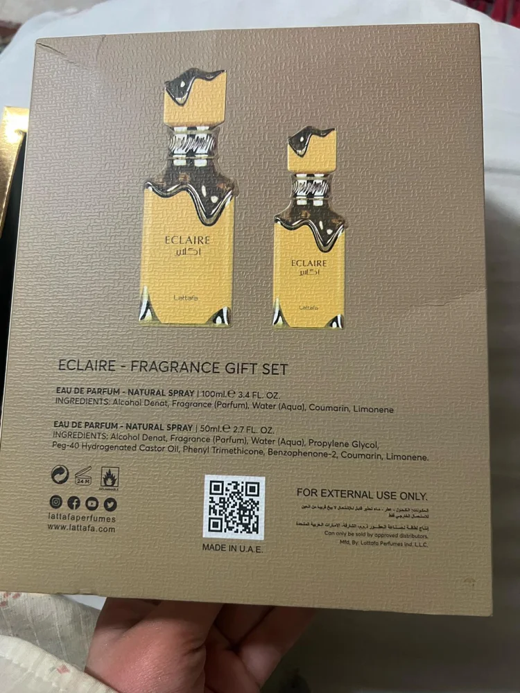 Lattafa Perfume, size No Size, photo 3