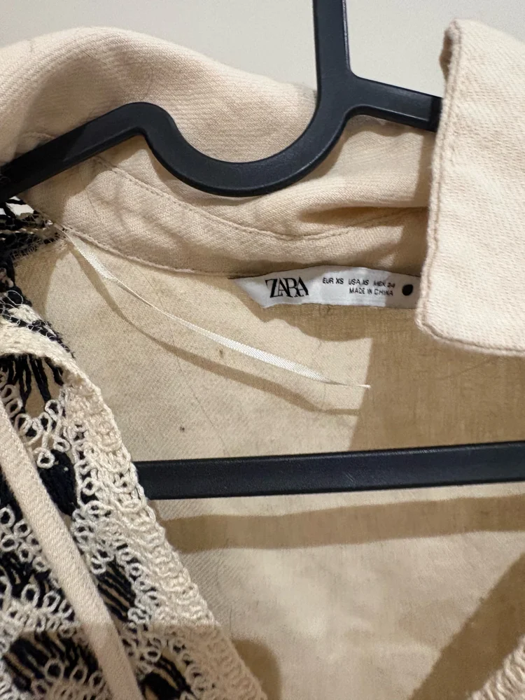 Zara Blouses, Very good, size XS / 34 / 6, photo 3