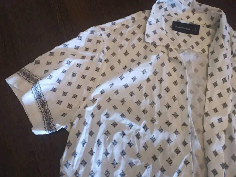 Abercrombie & Fitch Shirts, size L, photo 3