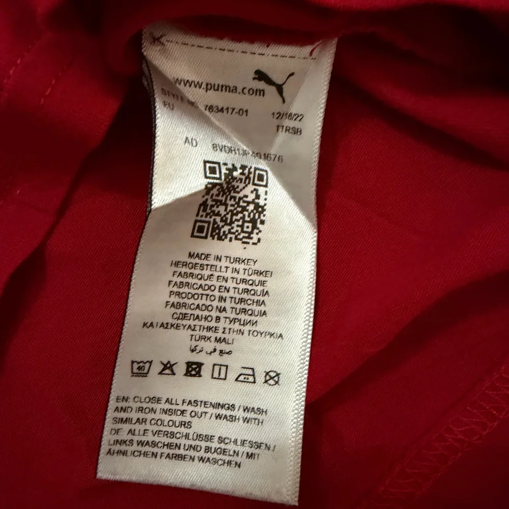 Puma T-shirts, Good, size XS, photo 3