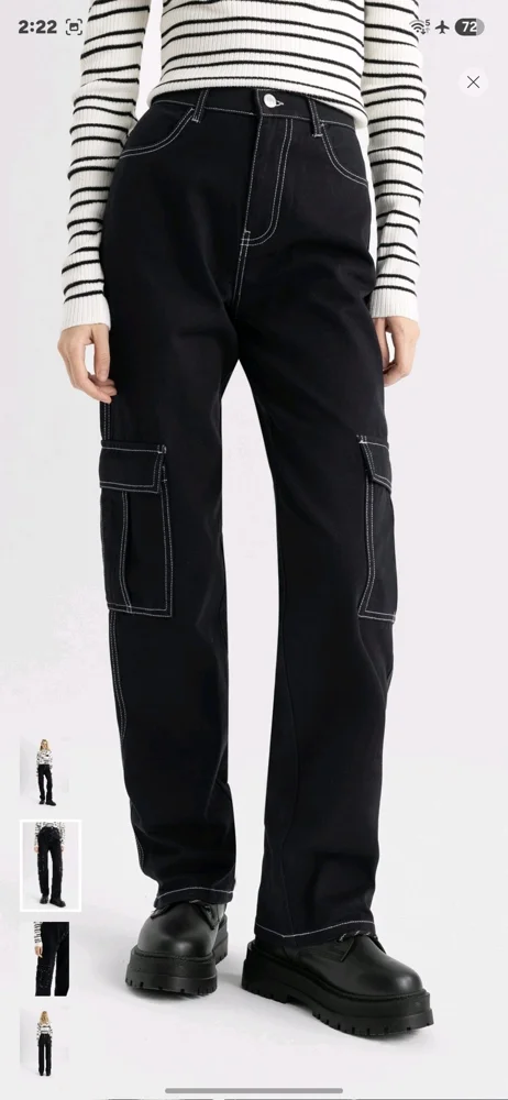 Defacto Pants, size XL / 42 / 14, photo 5