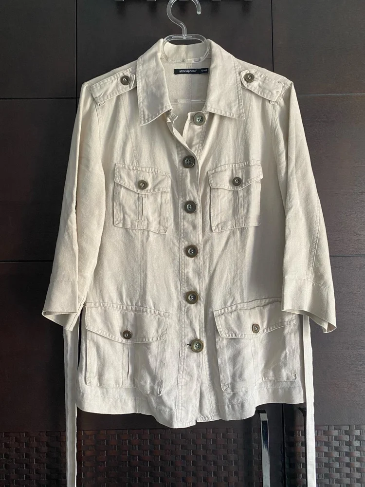Atmosphere Jackets