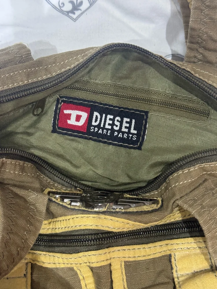 Diesel Shoulder Bag, size Other, photo 4