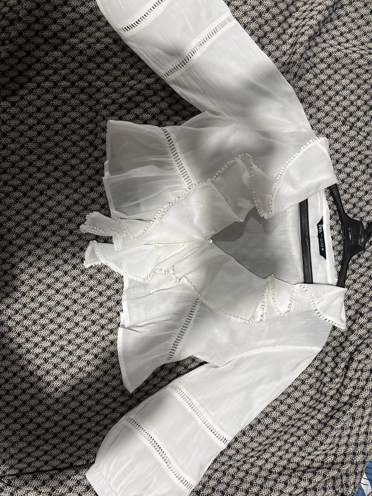 Zara Blouses