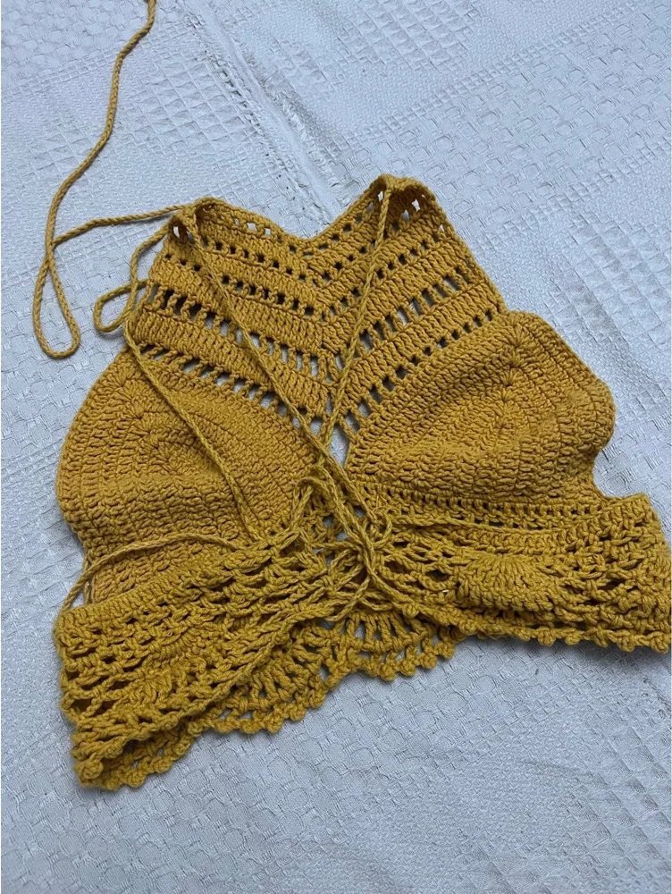 Crop Tops, size S / 36 / 8, photo 3