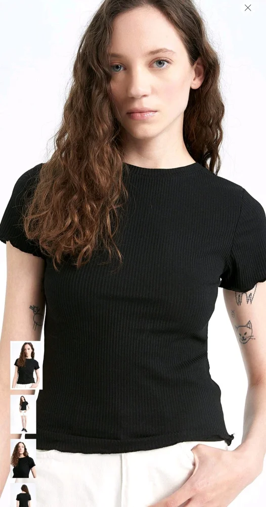 Defacto Shirts, size S / 36 / 8, photo 4