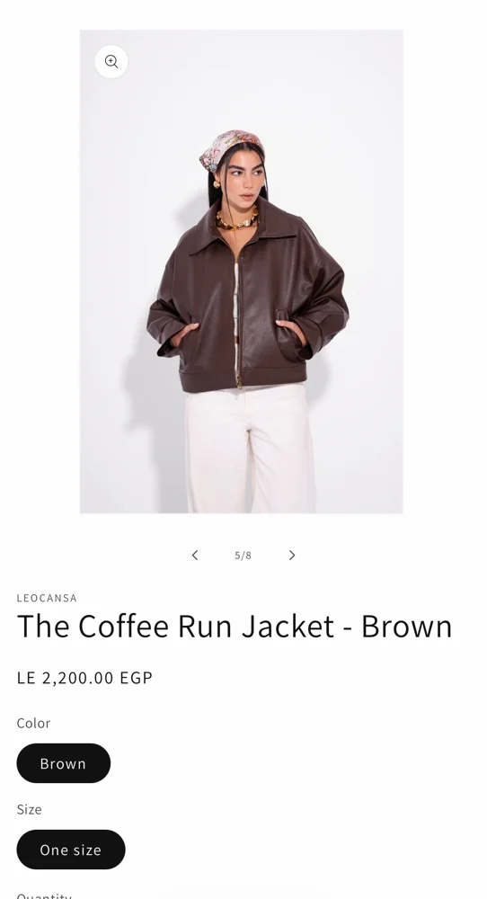 Local Jackets, Very good, size XL / 42 / 14, photo 3