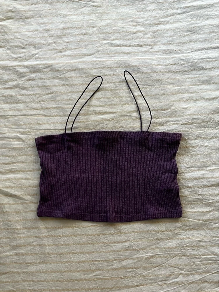 Defacto Crop Tops
