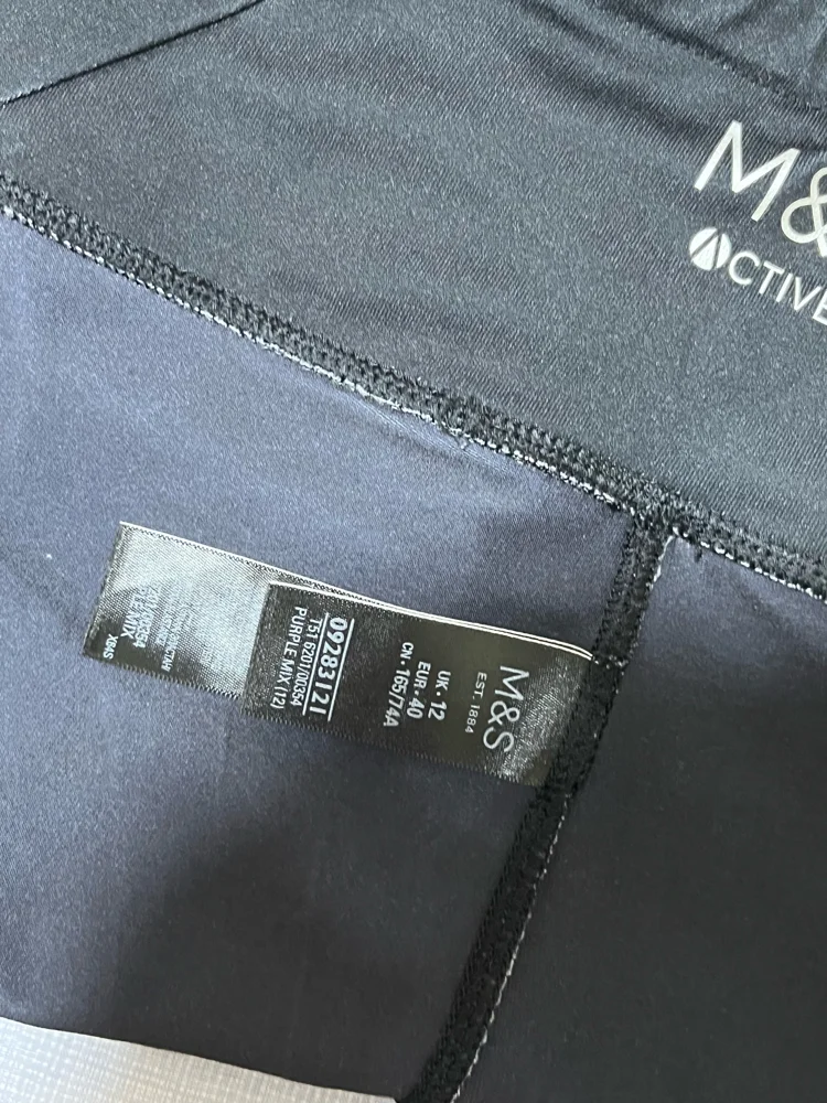 Marks & Spencer Sports Bras, size L / 40 / 12, photo 6