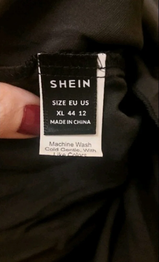 Shein T-shirts, size One size, photo 3