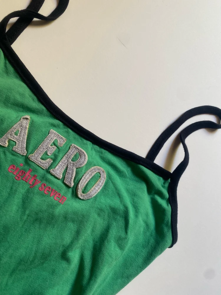 Aéropostale Tank Tops, Very good, size S / 36 / 8, photo 2