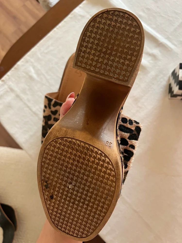 Block Heels, Very good, size 39, photo 4