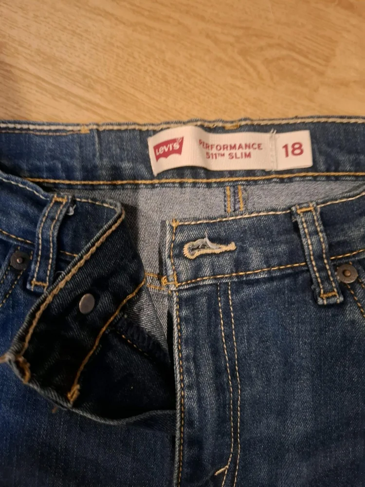 Levi Strauss & Co. Jeans, Very good, photo 3