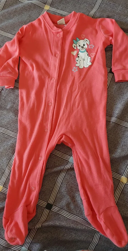 Disney Baby Rompers