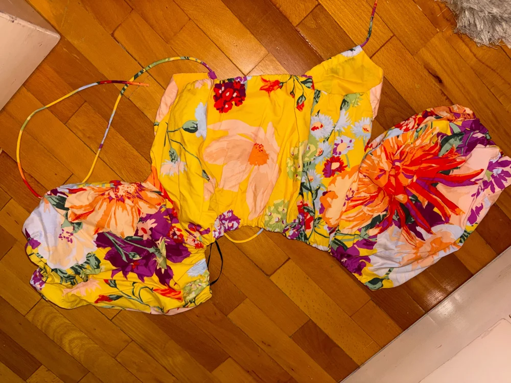 H&M Crop Tops, size S / 36 / 8, photo 5