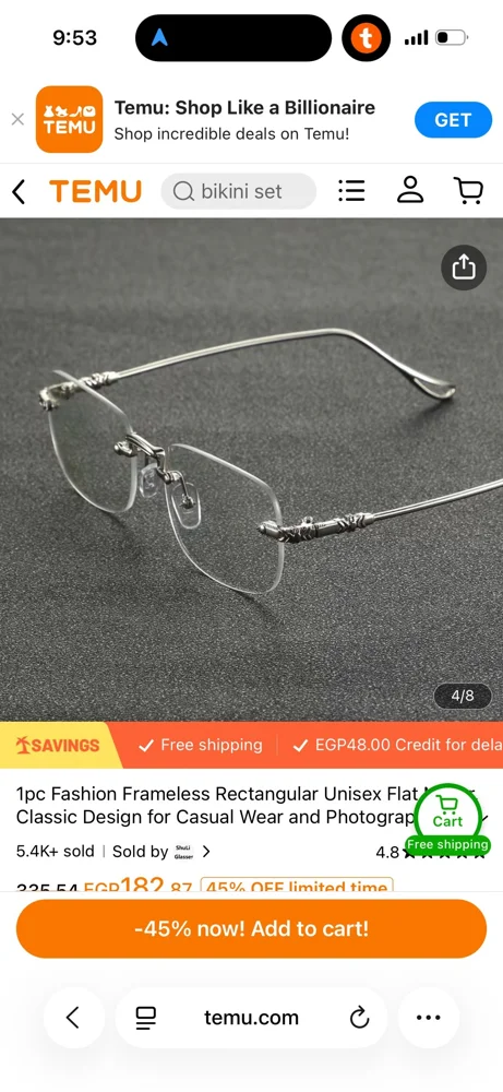 Sunglasses, size Other, photo 5