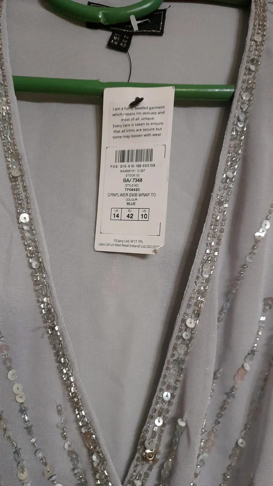 Lipsy Blouses, size XL / 42 / 14, photo 2