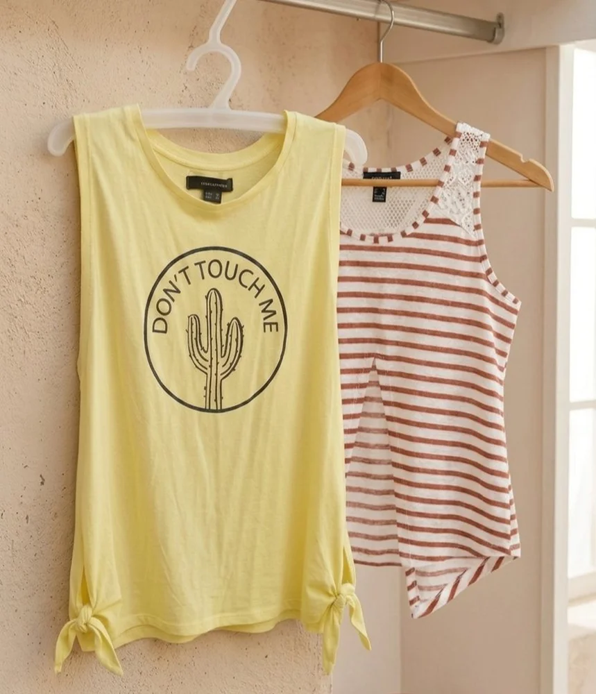 Atmosphere Tank Tops