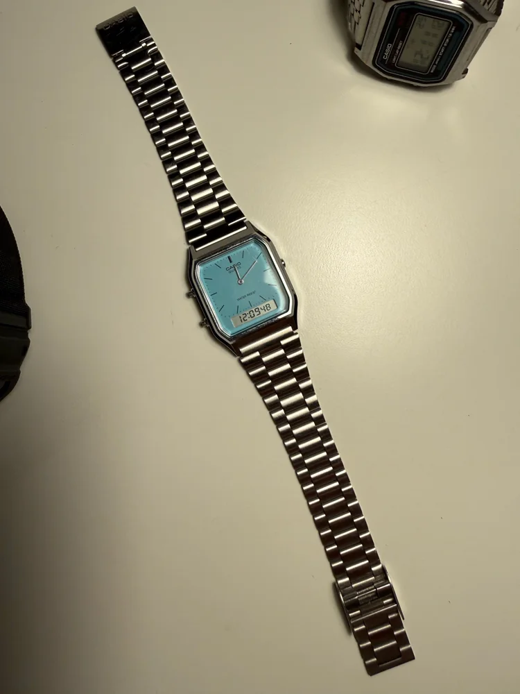 CASIO Watches, Excellent, photo 3