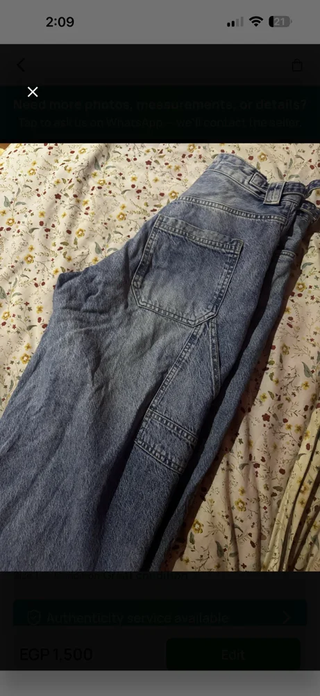 Bershka Jeans