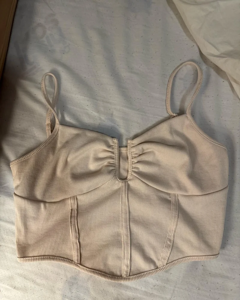 Shein Crop Tops